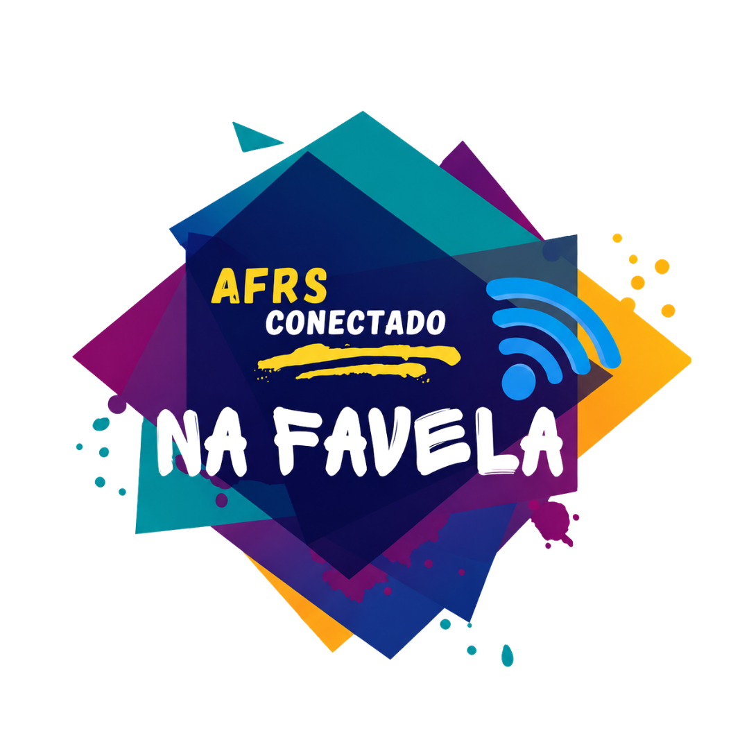 Logo Conectado Na favela